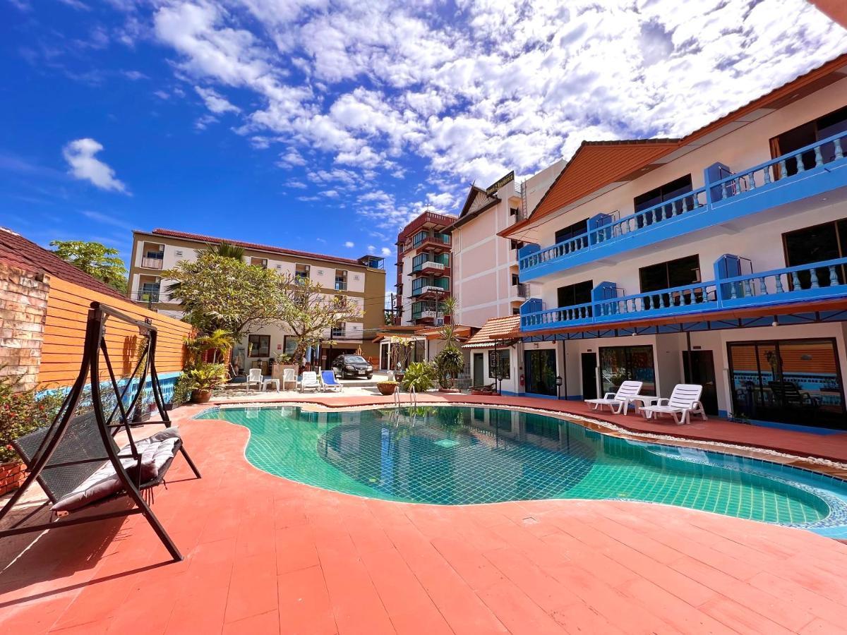 Baankasemsuk Resort 般咔 深宿 Patong Екстериор снимка