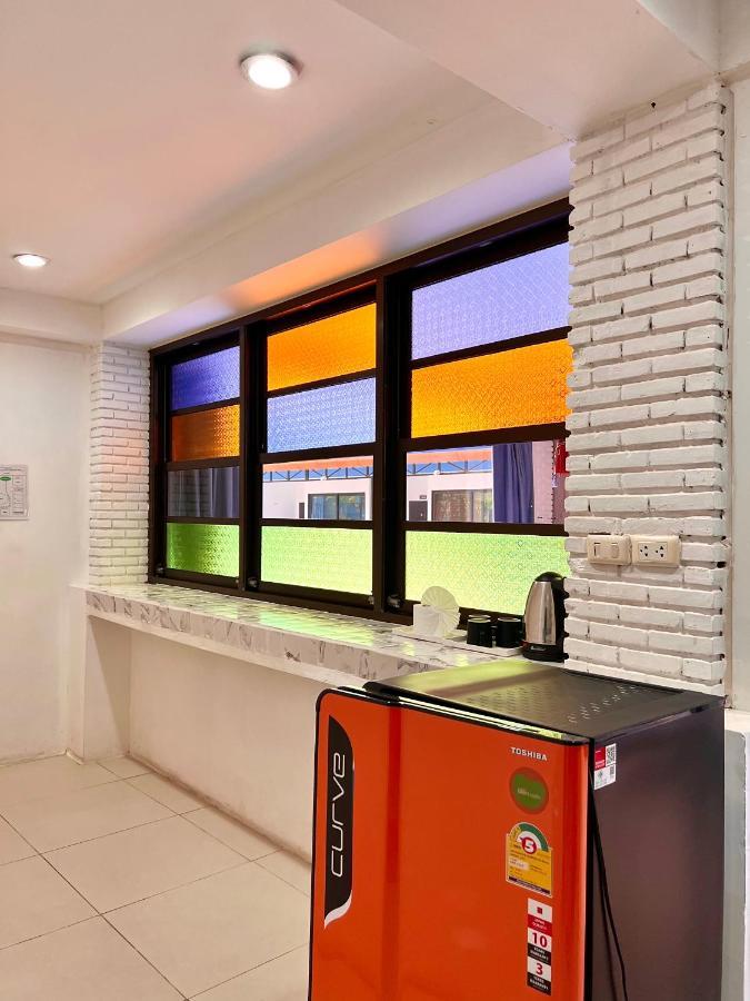 Baankasemsuk Resort 般咔 深宿 Patong Екстериор снимка