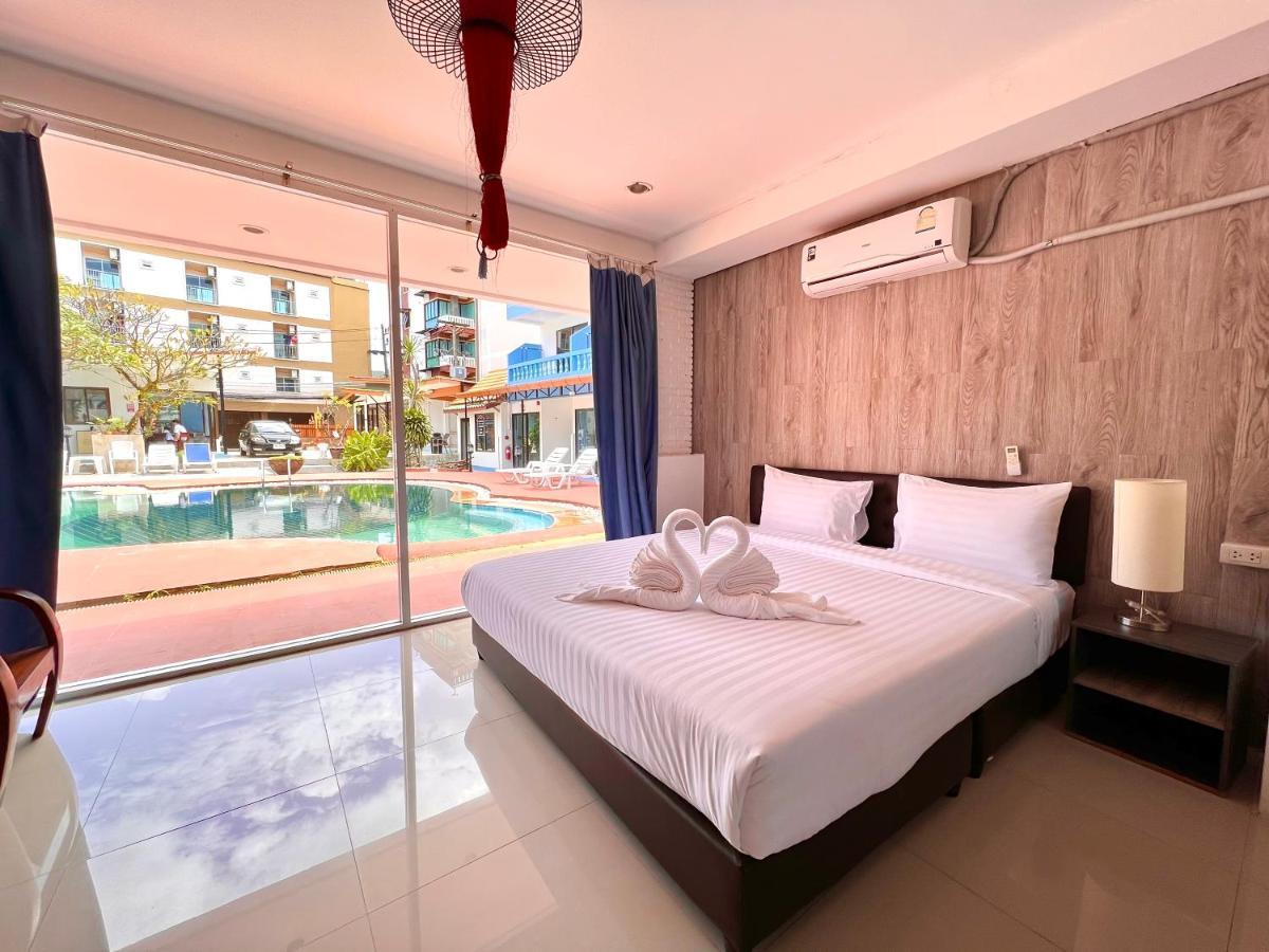 Baankasemsuk Resort 般咔 深宿 Patong Екстериор снимка