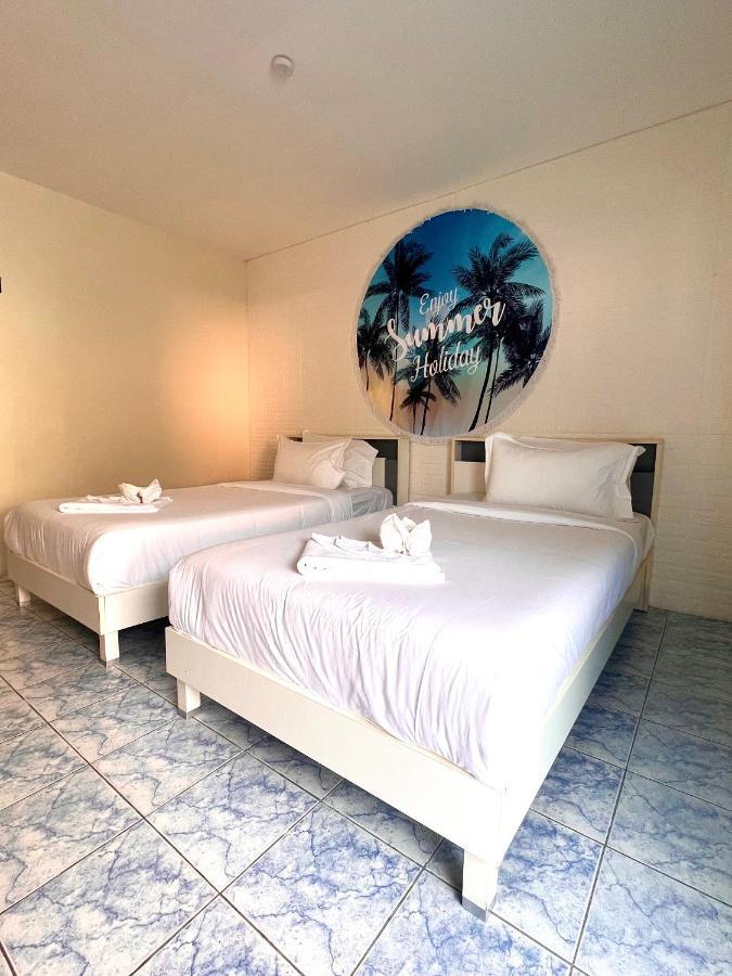Baankasemsuk Resort 般咔 深宿 Patong Екстериор снимка