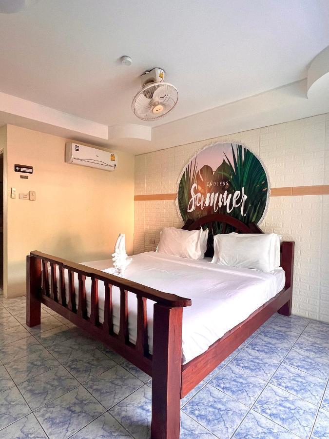 Baankasemsuk Resort 般咔 深宿 Patong Екстериор снимка