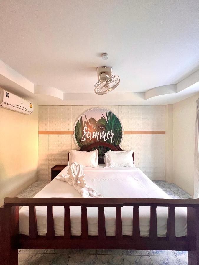 Baankasemsuk Resort 般咔 深宿 Patong Екстериор снимка