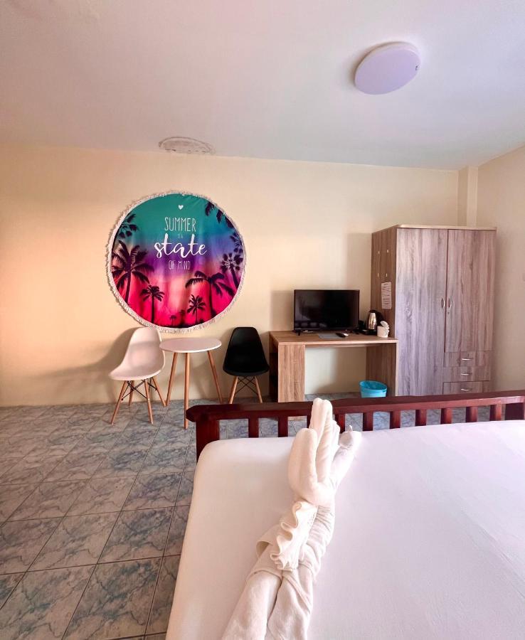 Baankasemsuk Resort 般咔 深宿 Patong Екстериор снимка