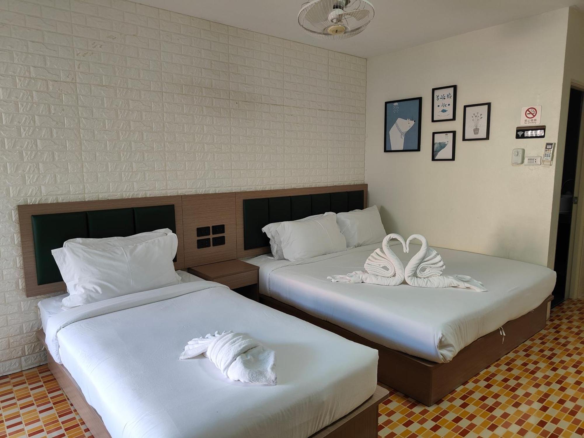 Baankasemsuk Resort 般咔 深宿 Patong Екстериор снимка