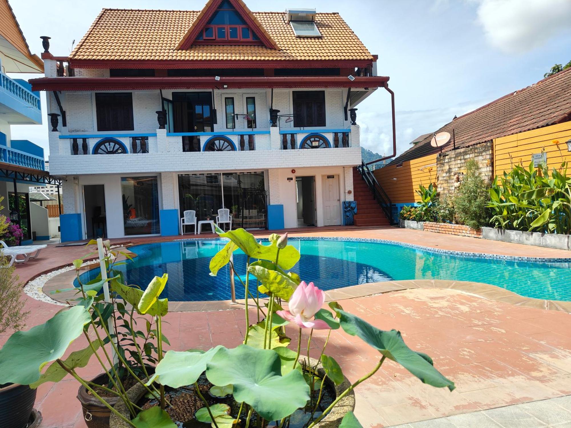Baankasemsuk Resort 般咔 深宿 Patong Екстериор снимка