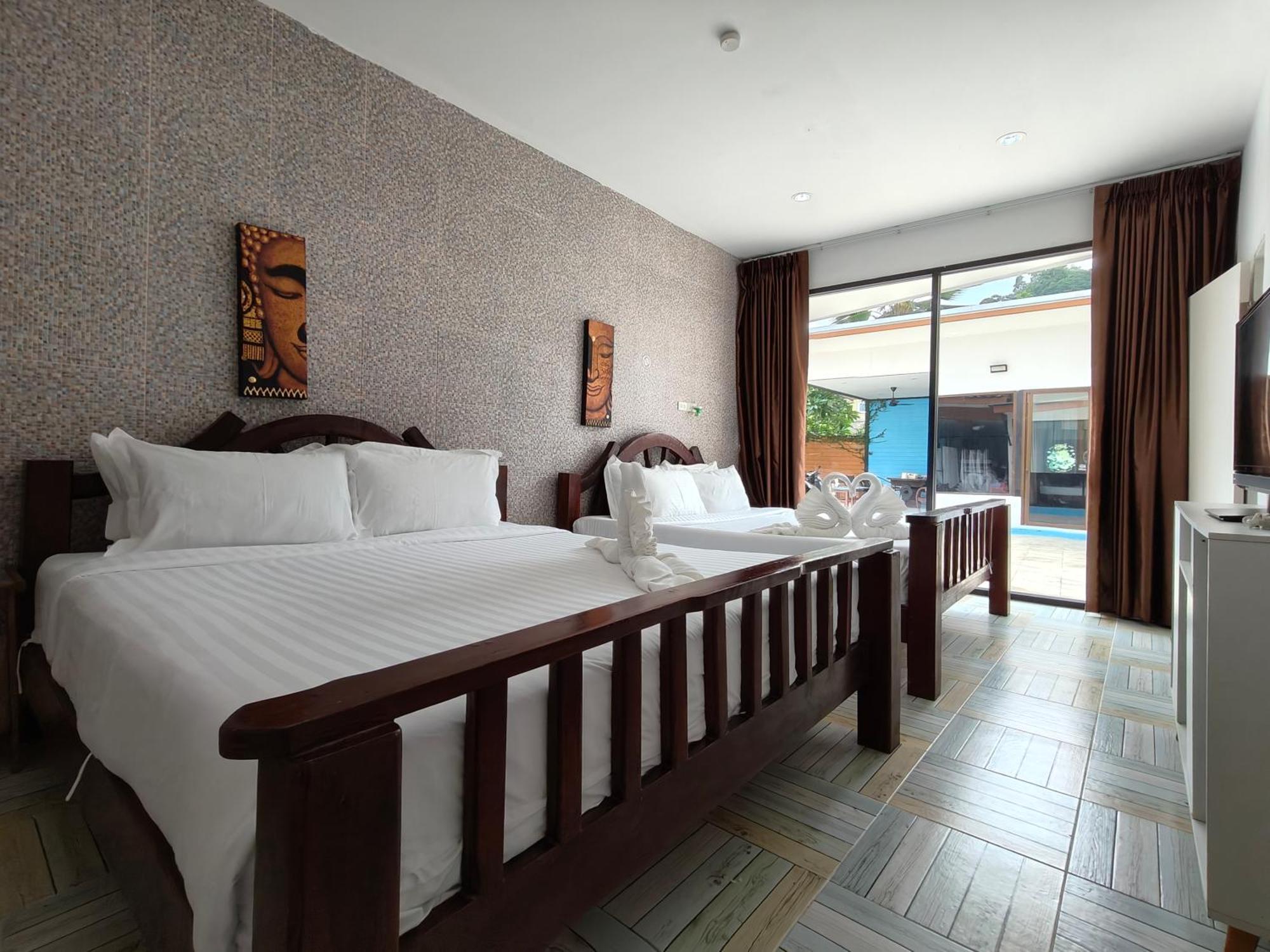 Baankasemsuk Resort 般咔 深宿 Patong Екстериор снимка
