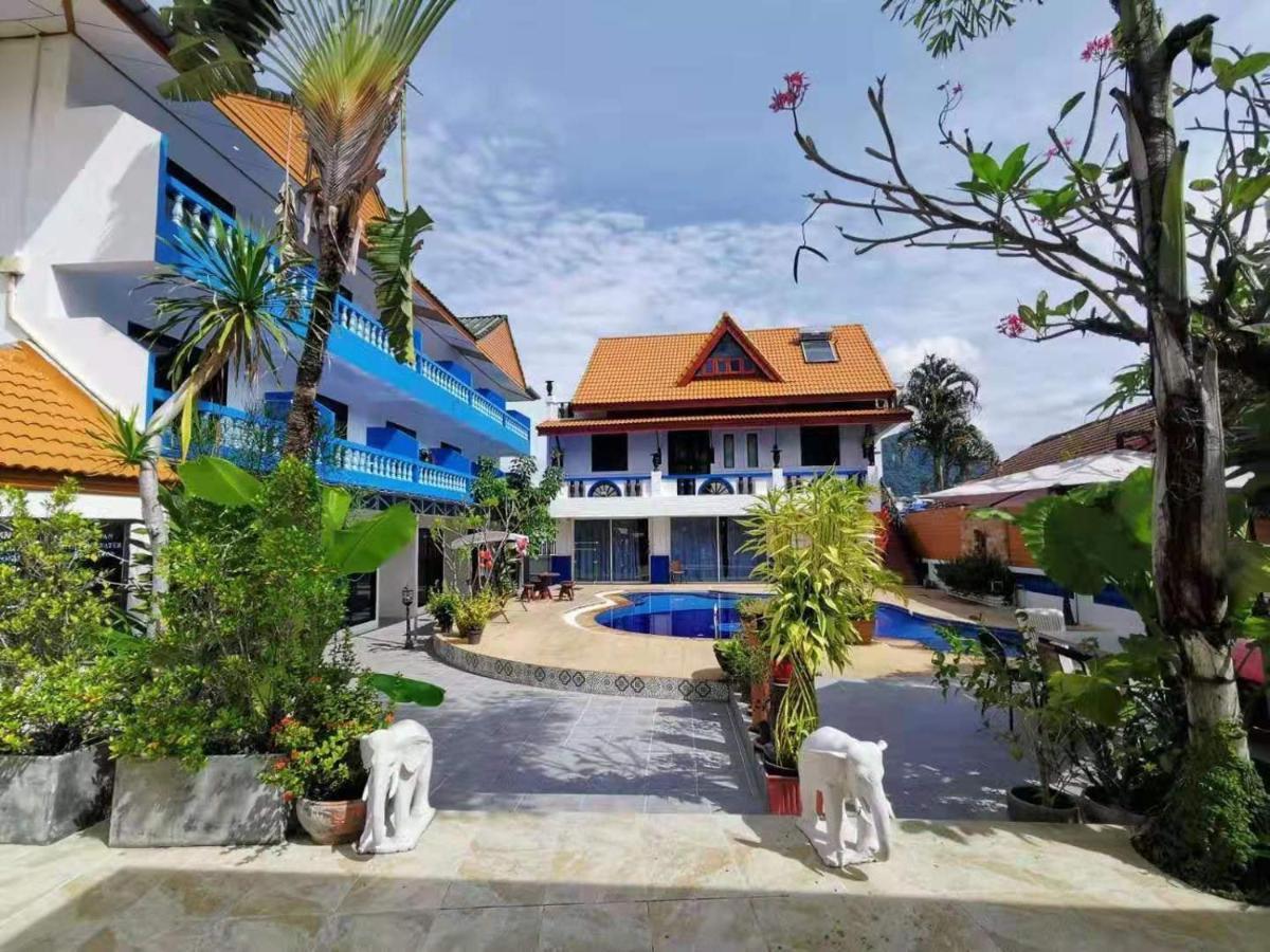 Baankasemsuk Resort 般咔 深宿 Patong Екстериор снимка